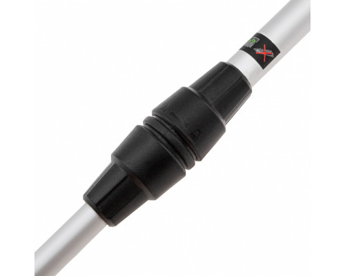 Ножницы-кусторез с телескопической штангой аккумуляторные G801E с акк. 7.2В Li-Ion 1.5 Ач Denzel
