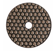 Алмазный гибкий шлифовальный круг, 100 мм, P50, сухое шлифование, 5 шт. Matrix