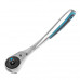 Набор торцевых головок, трещотка 120 зубьев, 36 предметов, 1/2", 3/8”, CrV Gross