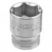 Набор торцевых головок, трещотка 120 зубьев, 36 предметов, 1/2", 3/8”, CrV Gross