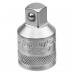 Набор торцевых головок, трещотка 120 зубьев, 36 предметов, 1/2", 3/8”, CrV Gross