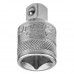 Набор торцевых головок, трещотка 120 зубьев, 36 предметов, 1/2", 3/8”, CrV Gross