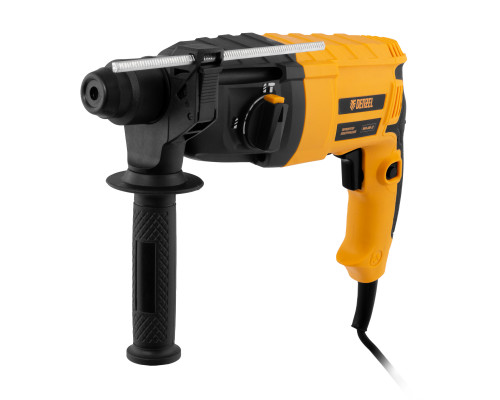 Перфоратор электрический RHH-600-22, SDS-plus, 600 Вт, 2,5 Дж, 2 реж.// Denzel