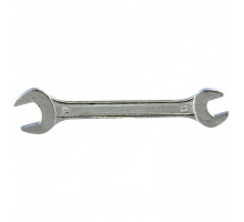 Ключ рожковый, 13 х 17 мм, хромированный Sparta