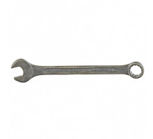 Ключ комбинированный, 13 мм, CrV, фосфатированный, ГОСТ 16983 Сибртех