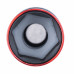 Головка ударная шестигранная для колесных дисков, 21 мм, 1/2, CrMo Gross
