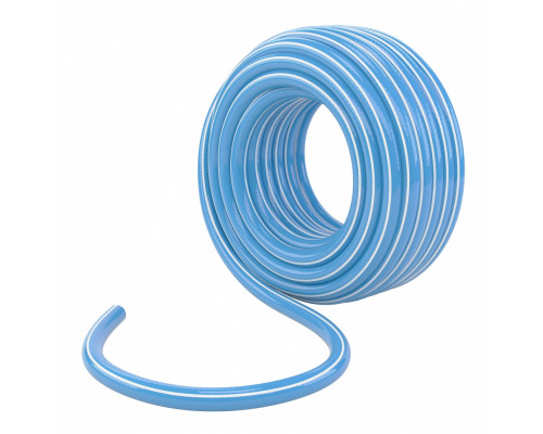 Шланг поливочный армированный, ПВХ, 3/4", 50 м, "Azure" Palisad
