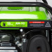 Генератор бензиновый БС-2500, 2.2 кВт, 230В, четырехтактный, 15 л, ручной стартер Сибртех