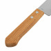 Нож поварской  310 мм, лезвие 180 мм, деревянная рукоятка// Hausman