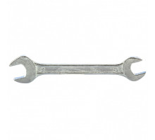 Ключ рожковый, 17 х 19 мм, хромированный Sparta