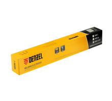 Электроды DER-13/55, диам. 4 мм, 5 кг, основное покрытие// Denzel