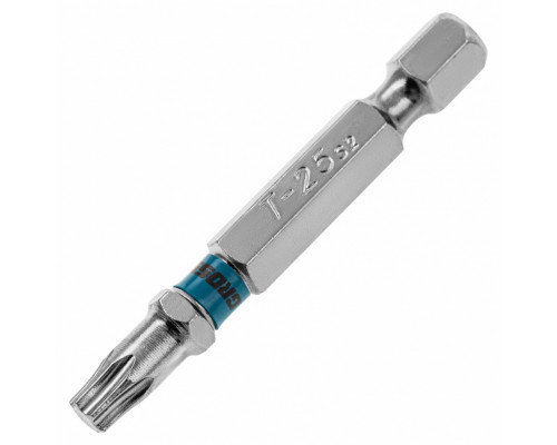 Бита Torx 25 х 50, сталь S2, 10 шт. Gross