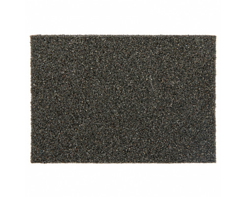 Губка для шлифования, 100 х 70 х 25 мм, мягкая, 3 шт, P 60/80, P 60/100, P 80/120 Matrix
