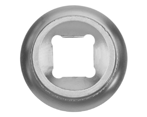 Набор торцевых головок, трещотка 120 зубьев, 12 предметов, 1/4", CrV Gross