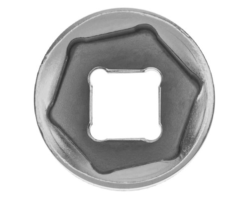 Набор торцевых головок, трещотка 120 зубьев, 12 предметов, 1/4", CrV Gross