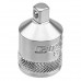 Набор торцевых головок, трещотка 120 зубьев, 36 предметов, 1/2", CrV Gross