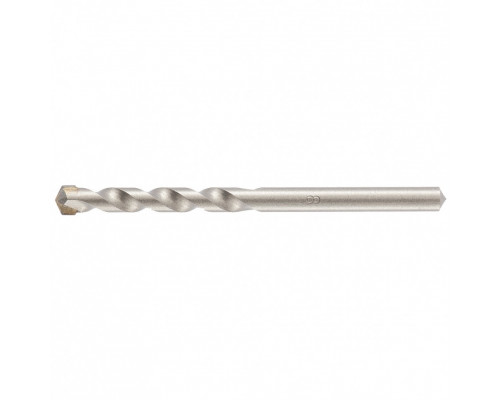 Сверло по бетону, 8 х 110 мм, Carbide tip, цилиндрический хвостовик Барс