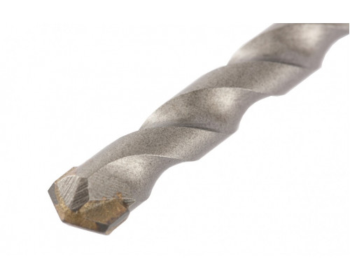 Сверло по бетону, 8 х 110 мм, Carbide tip, цилиндрический хвостовик Барс